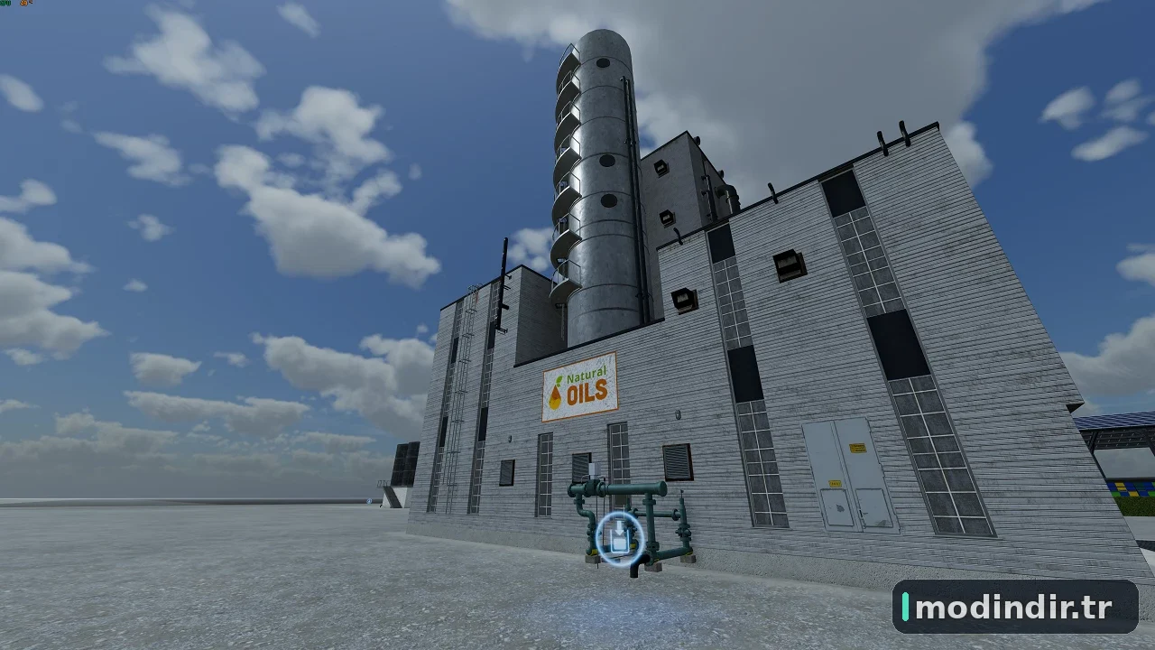 FLÜSSIG SPEISEÖL FABRIK V1.3