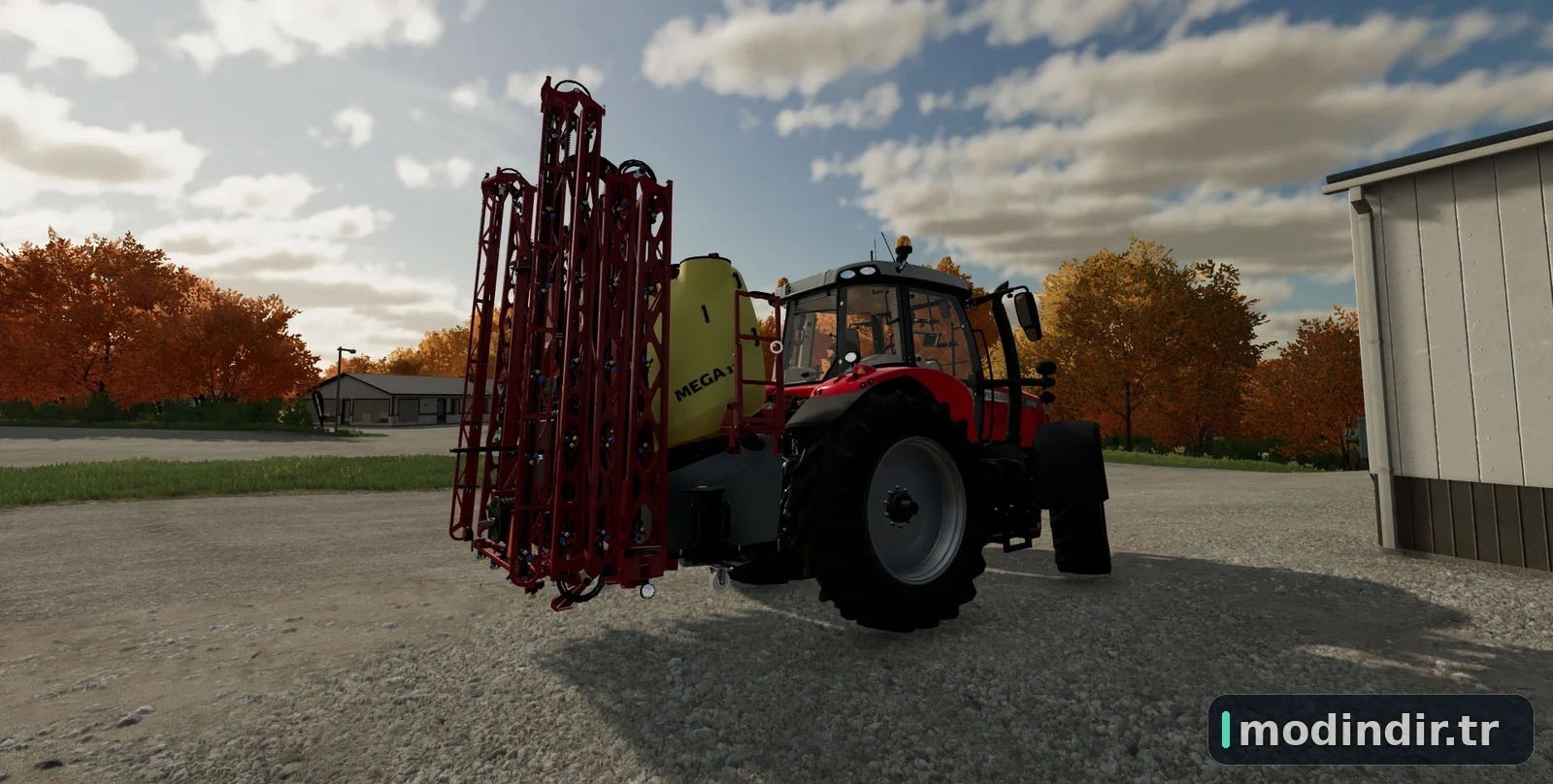 MEGA 2200L V6.0