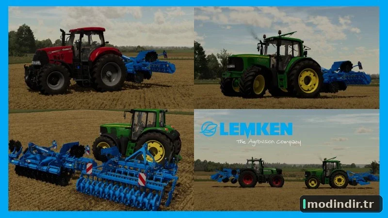 LEMKEN RUBER 12 300 V1.0