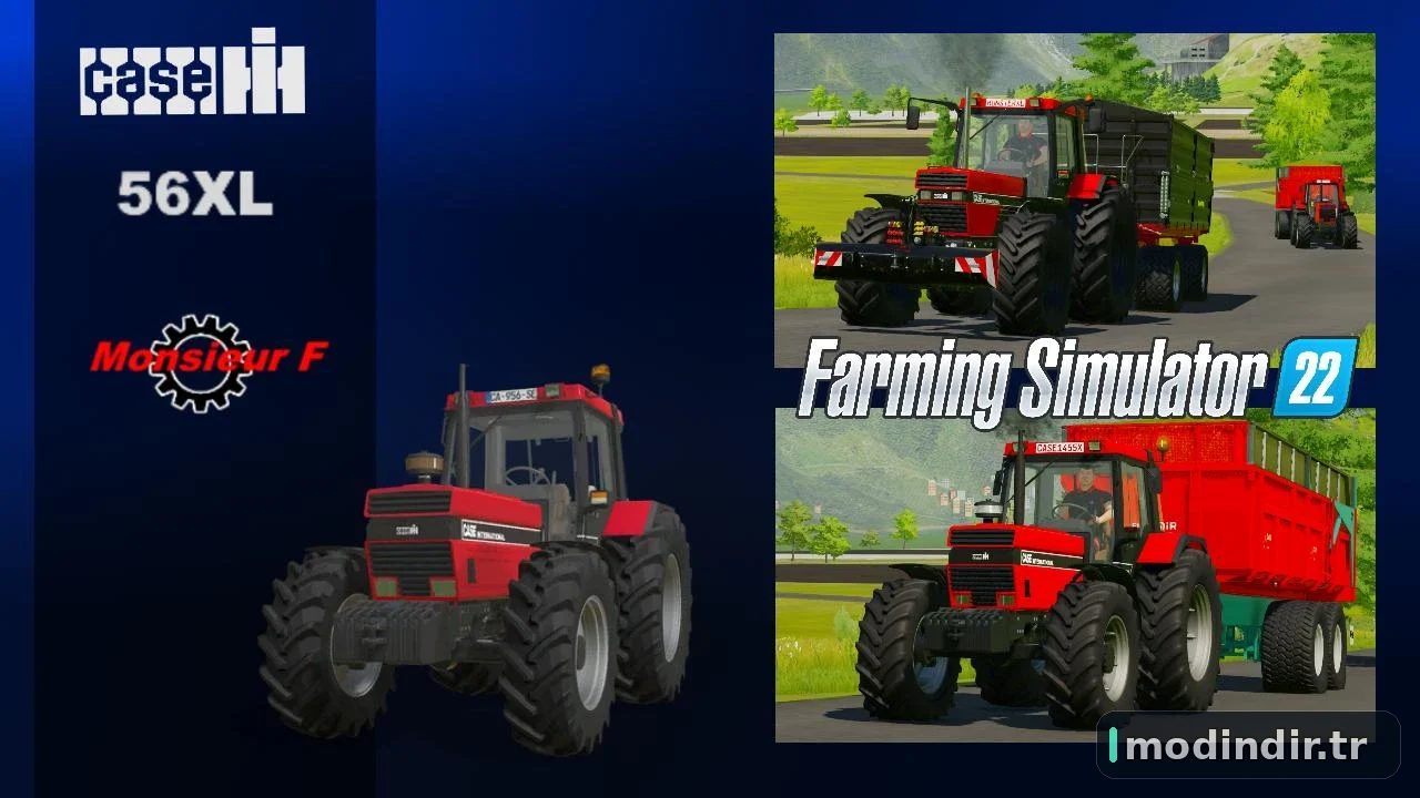 DLC CASE IH XL V1.6