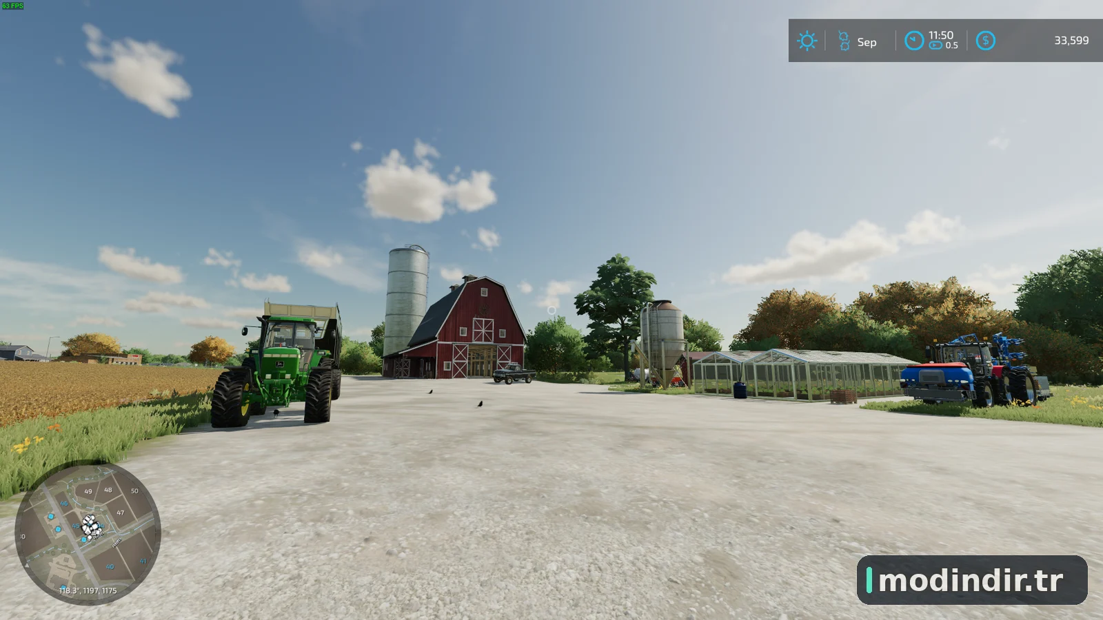 Reshade Preset for Relight V1.0