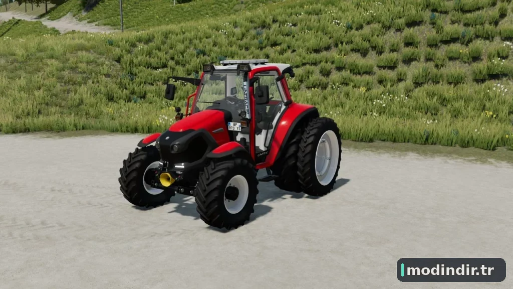 LINDNER LINTRAC 90 EDIT V1.0.0.2