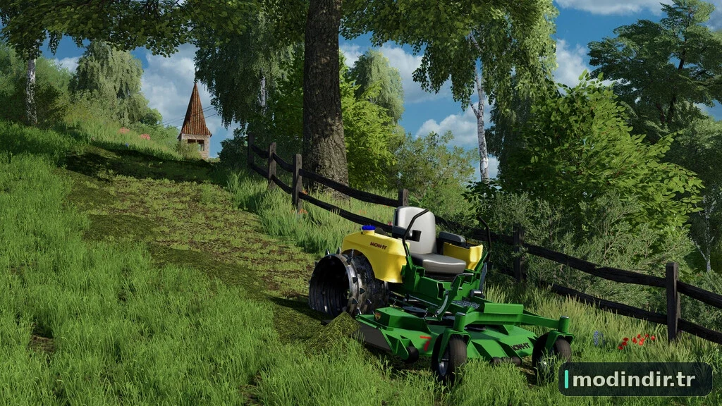ZERO-TURN MOW-IT PACK V1.0.1