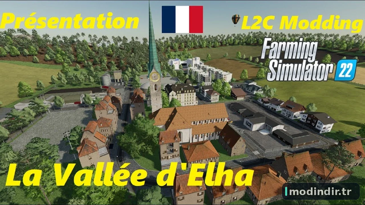 LA VALLÉE D’ELHA V1.0