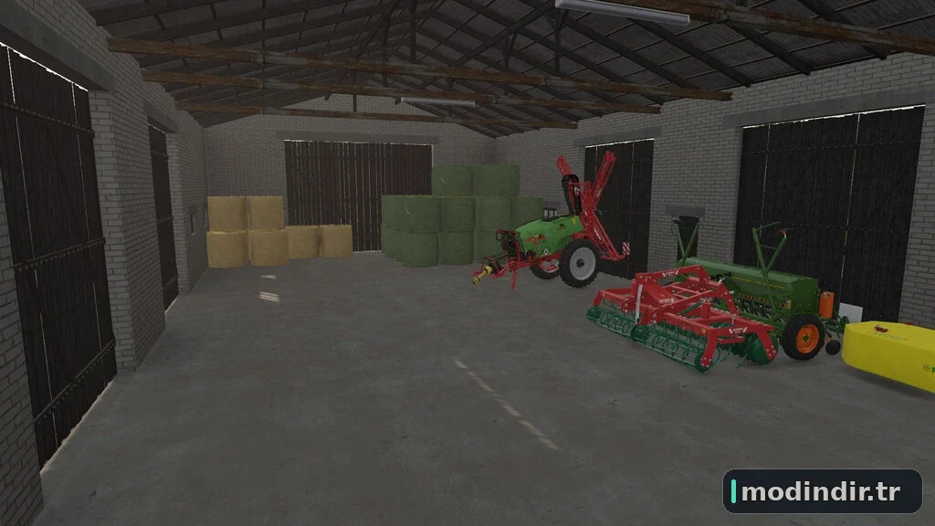 BRICK SHED V1.0