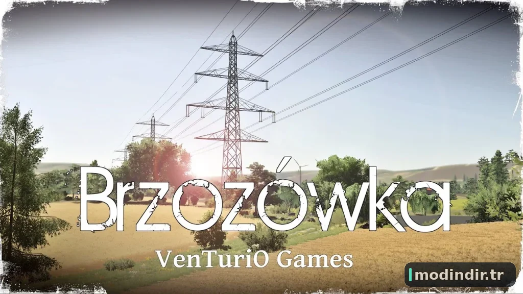 AUTODRIVE COURSE BRZOZÓWKA V1.0