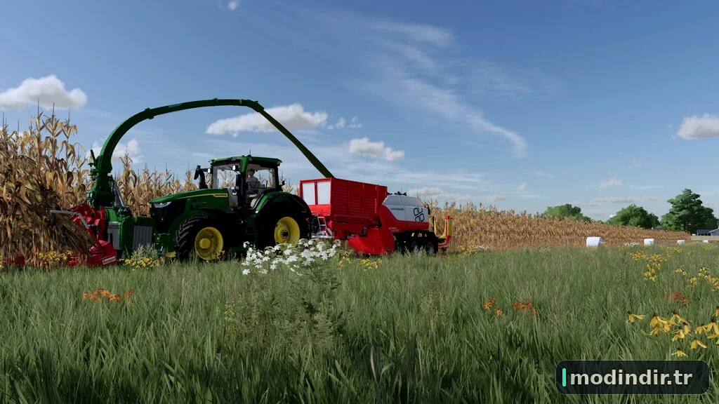POETTINGER IMPRESS 200VCPRO MULTI BALER V1.0