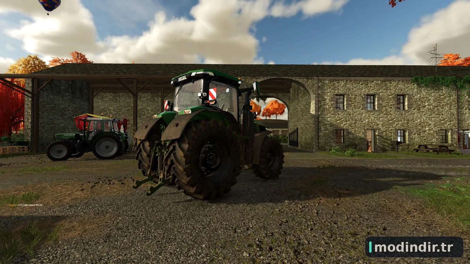 JOHN DEERE 7R REBUILD V1.0.5