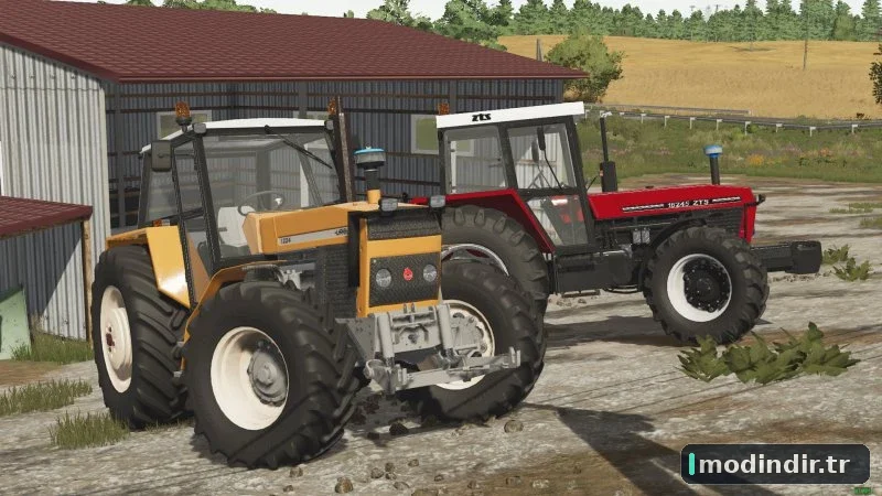 URSUS GR MOKRZYN PACK V1.0