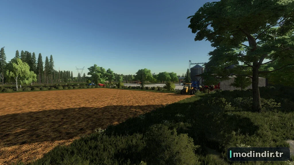 WILD RIVER FOREST V1.0