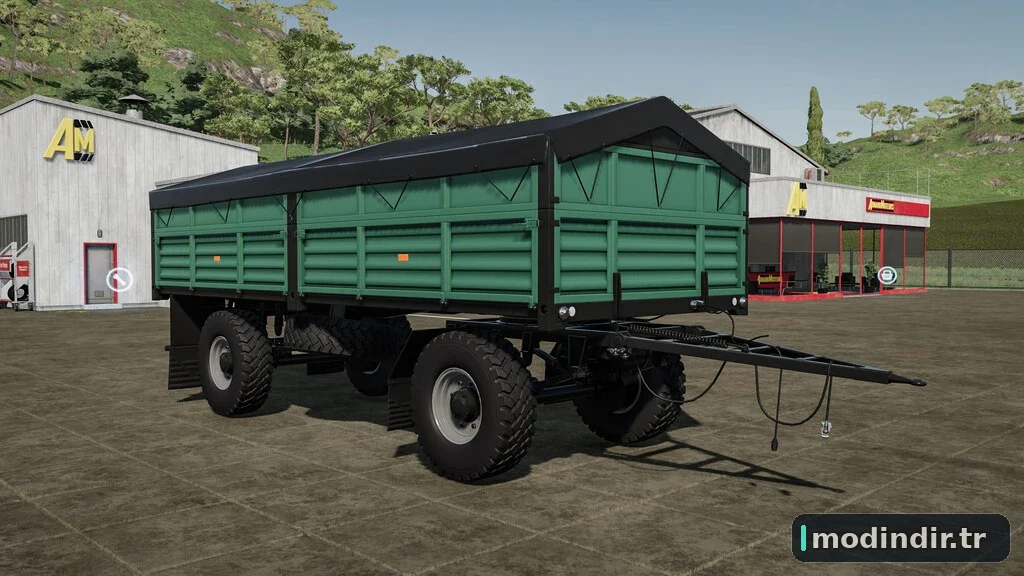 LIZARD TRAILER PACK V1.0.1