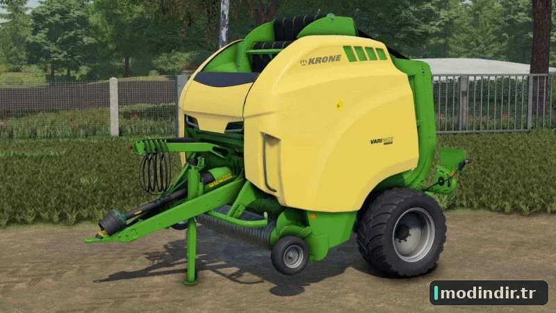 KRONE XC 165 V1.0