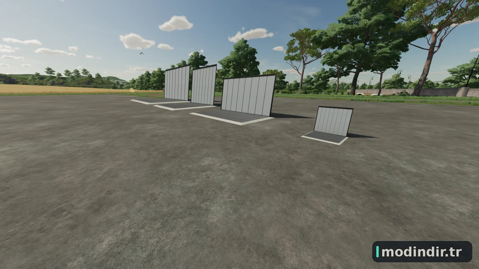 TIPPING BUNKER V1.0