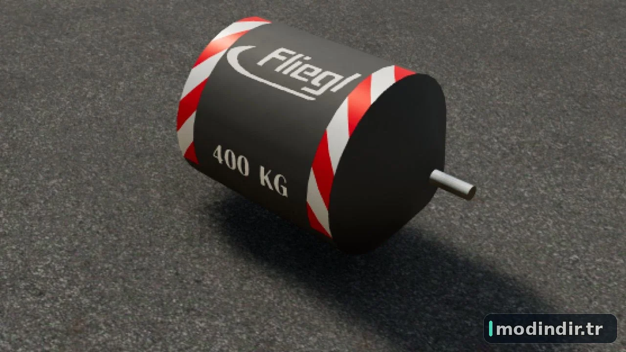 FLIEGL WEIGHT PACK V1.0