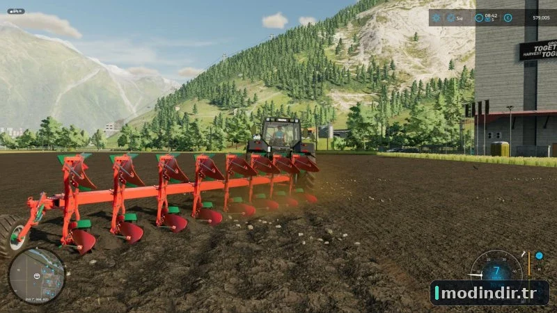 AGROMASZ POV 8XL V1.0