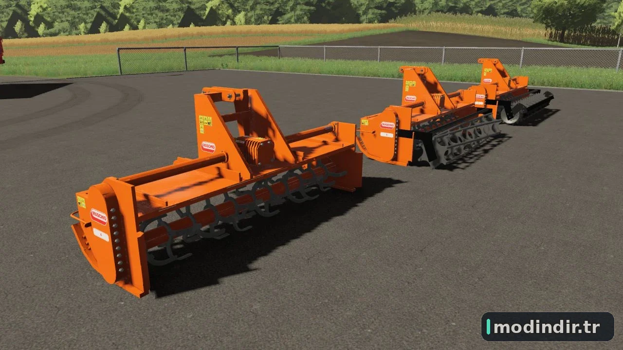 MASCHINO C300 V1.0