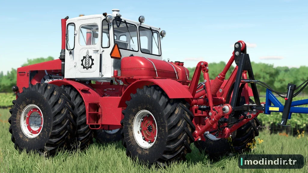 KIROVETS K-700 V1.0.0.1