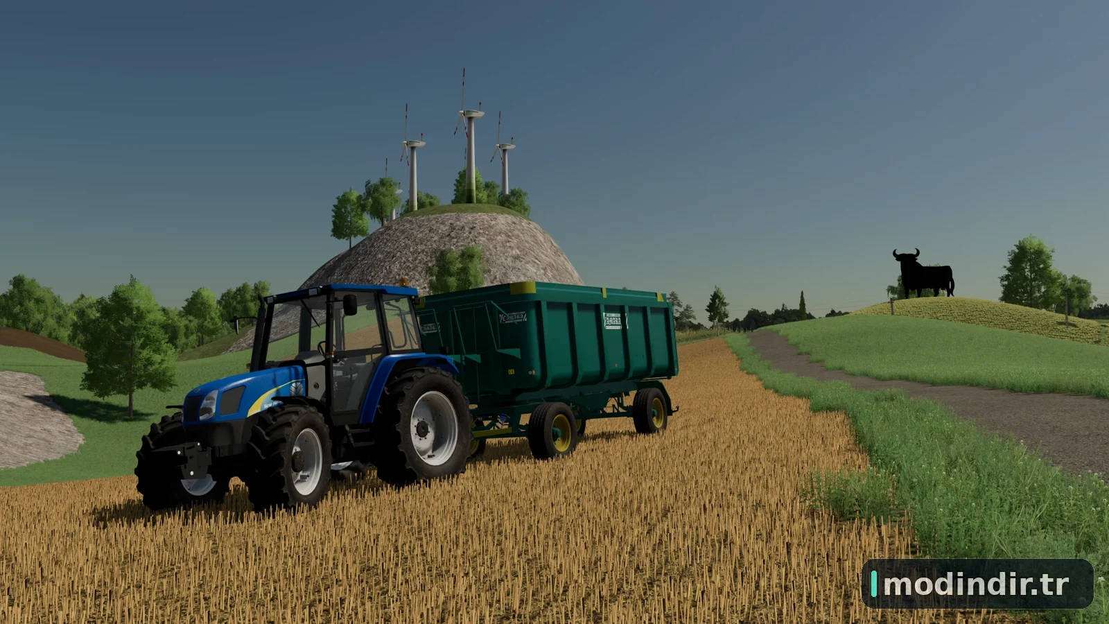 SPANISH LANDS V1.0