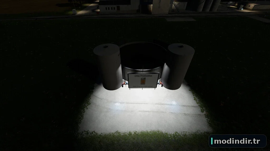 UREA PRODUCTION V1.0