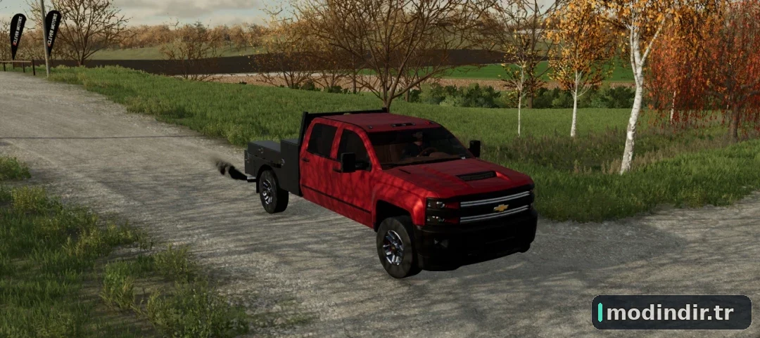 2017 CHEVROLET SILVERADO 2500HD V1.0
