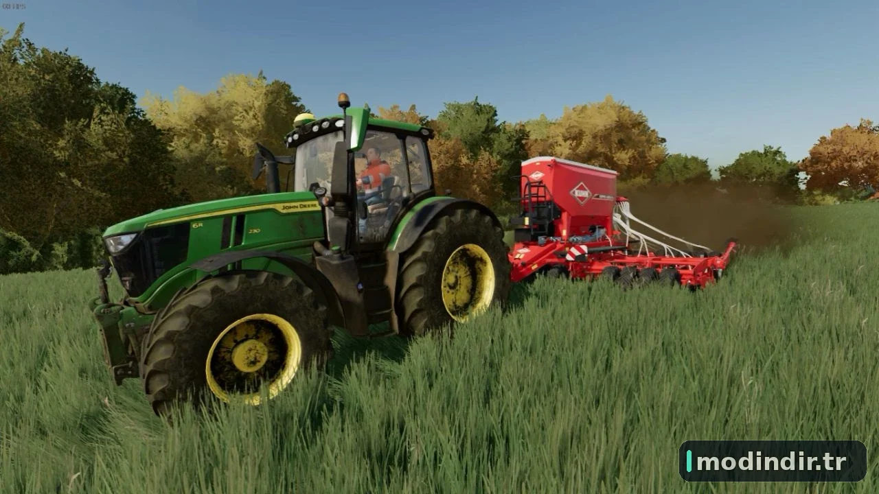 KUHN ESPRO 6000 – REALISTIC V1.0