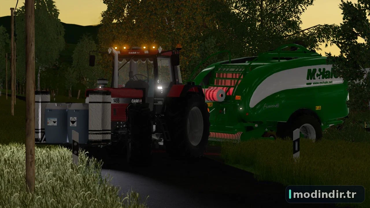CASE IH 1455 XL V1.0