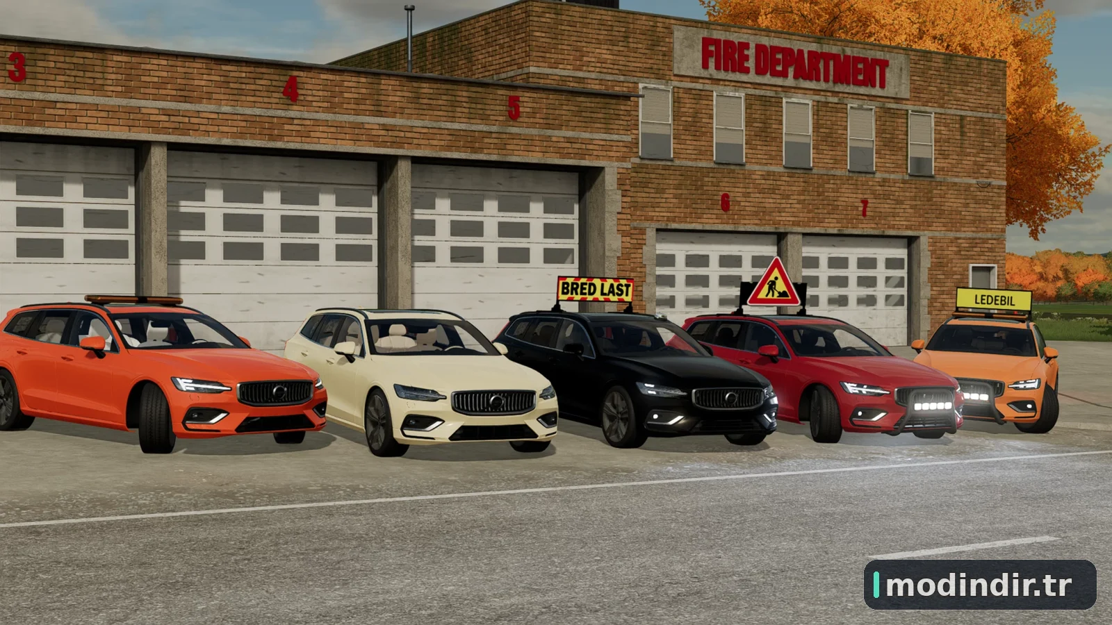 VOLVO S60/V60 V1.0