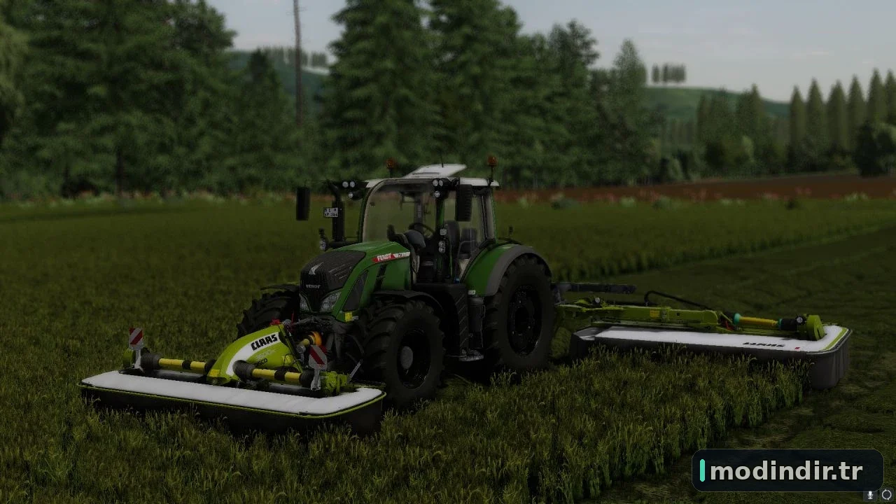 CLAAS DISCO PACK BLACK EDITION V1.0