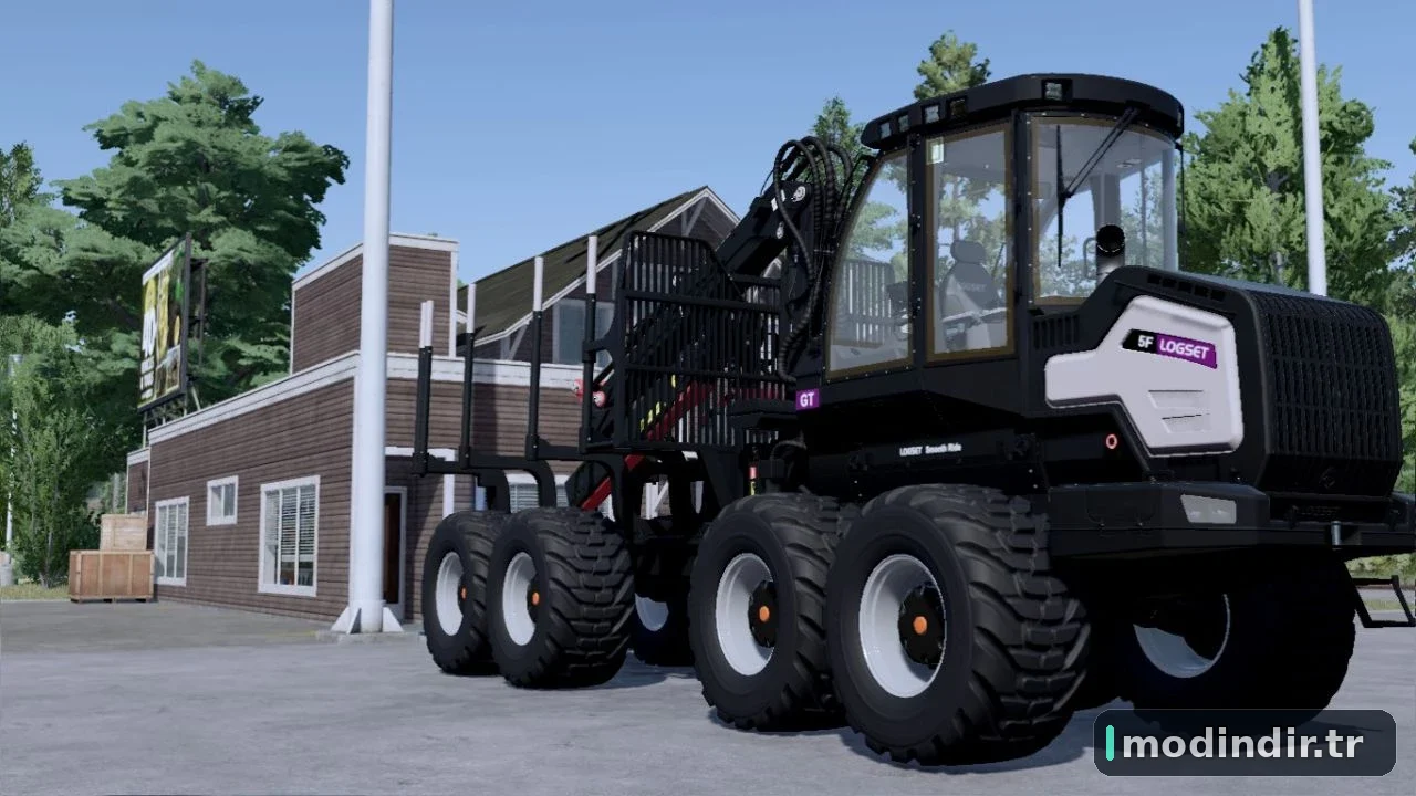LOGSET 5F V1.0.1