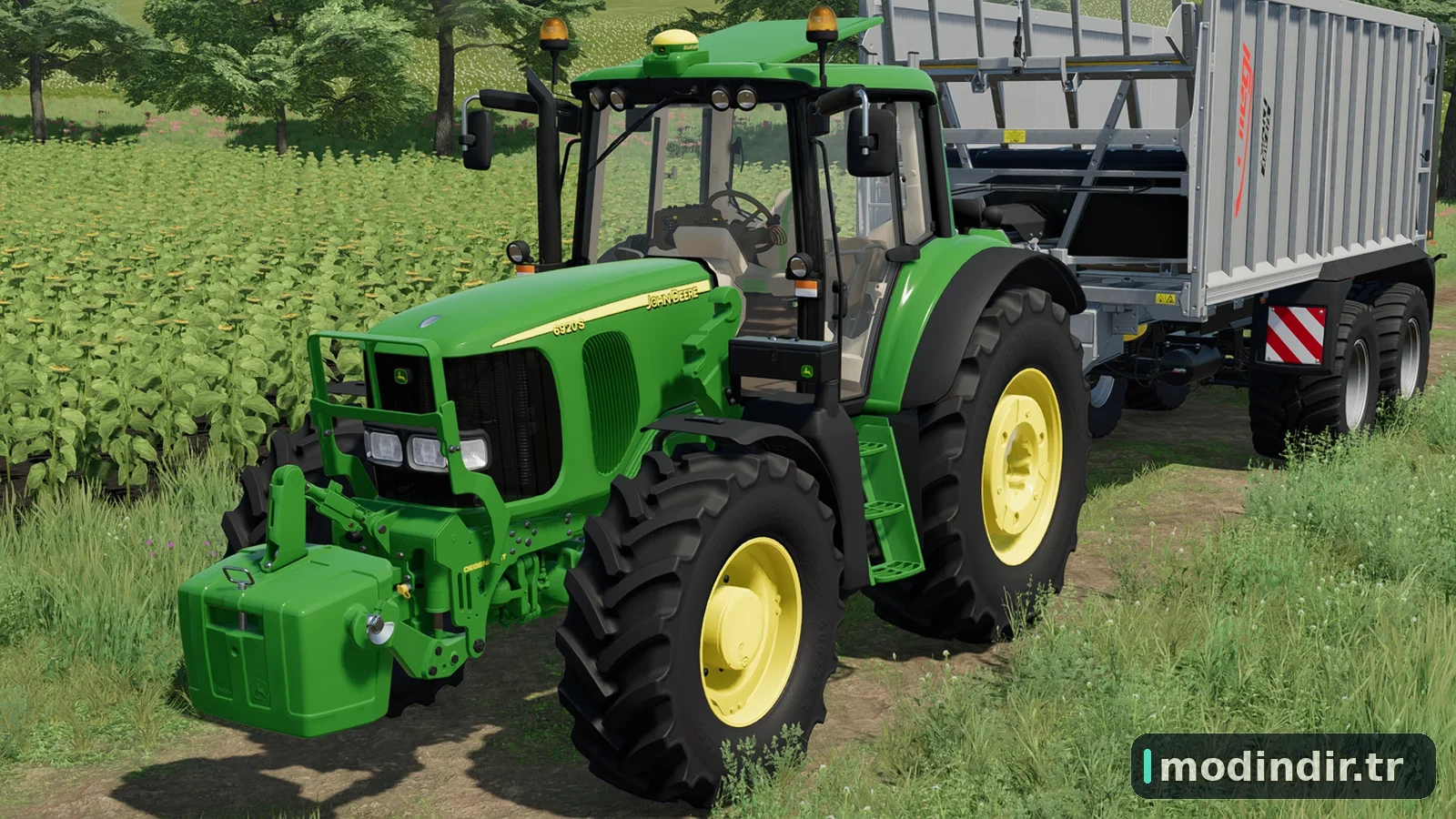 JOHN DEERE 6020 PREMIUM SERIES V1.0