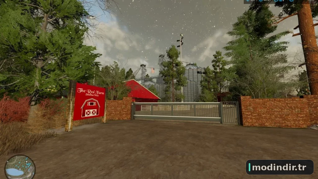 THE RED FARM SIGNPOST V1.0