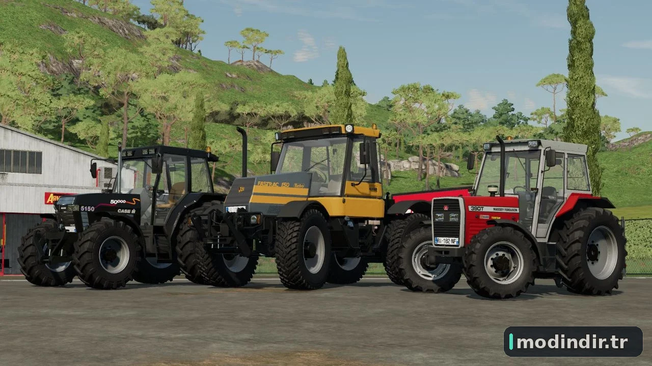 MODERN CLASSICS DLC V1.0
