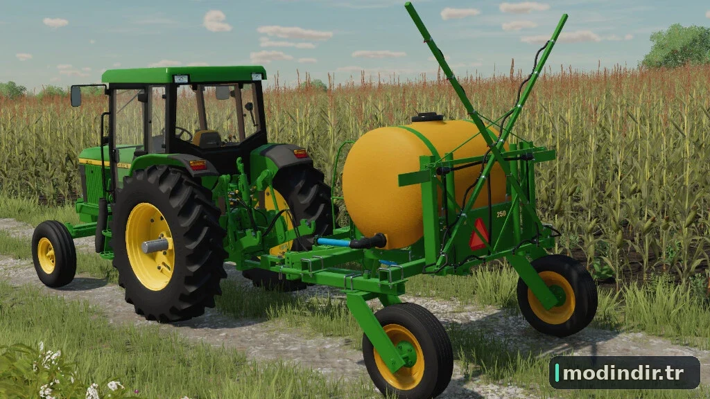 JOHN DEERE 250 V1.1