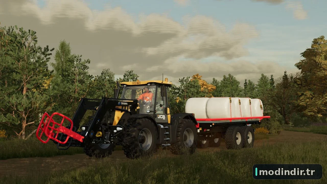 JCB FASTRAC 3200 (2012-2016) V1.0