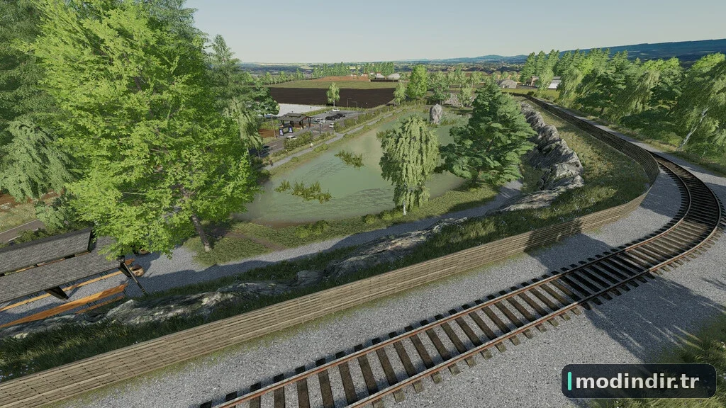 MILL LANDSCAPE MIDLAND V1.0.0.2