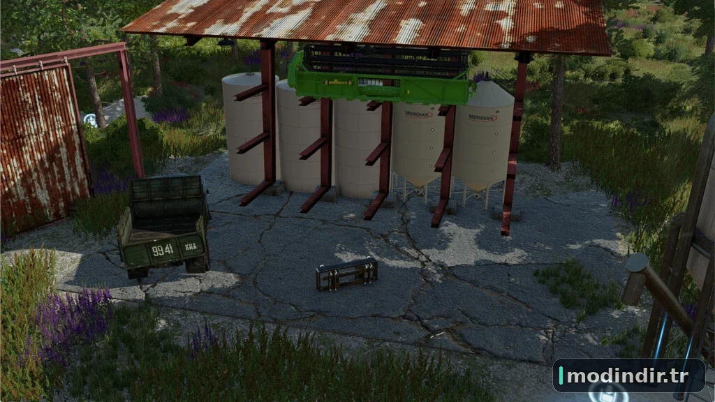 HOERMANN HEADER RACK V1.0