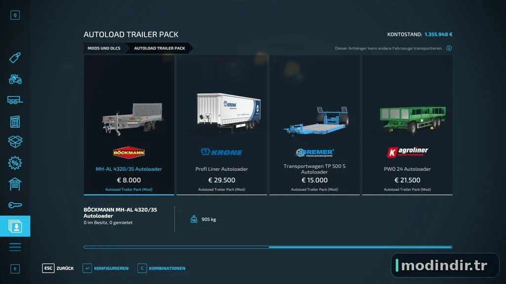 AUTOLOAD STOCK TRAILER PACK V1.1.2