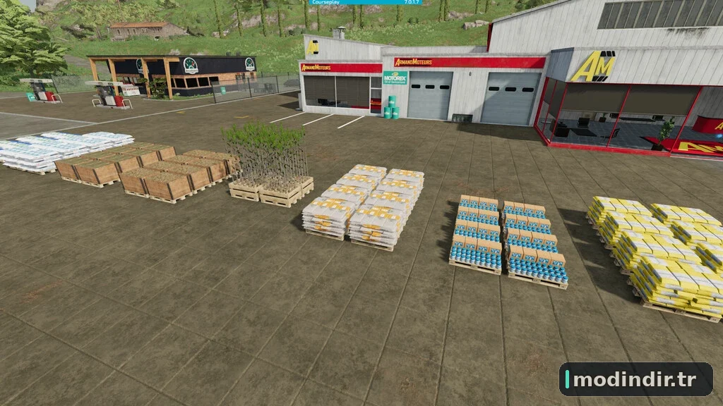 MULTI-PURCHASE PALLET V1.1.1