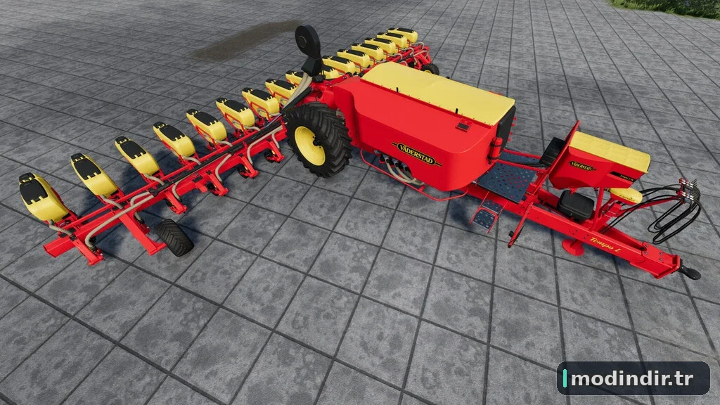 VAEDERSTAD TEMPO L16 BD V1.0