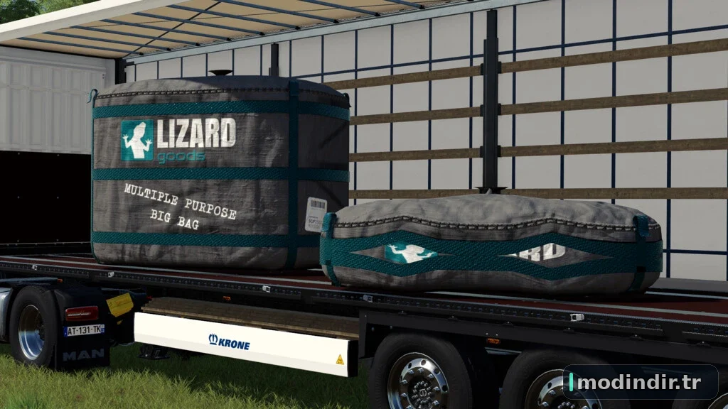 GLOBAL GOODS TRANSPORT PALLET V1.0.2