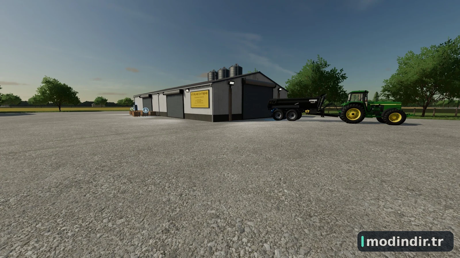 PALLET WAREHOUSE V1.0