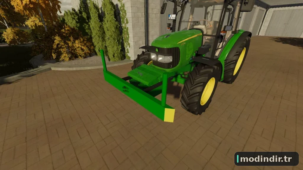 BUFFER WEIGHT V1.0