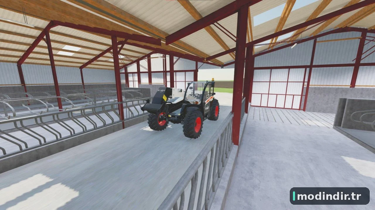 BOBCAT TL470 BETA V1.0