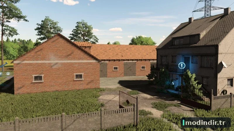 POLISH BUILDINGS V1.0