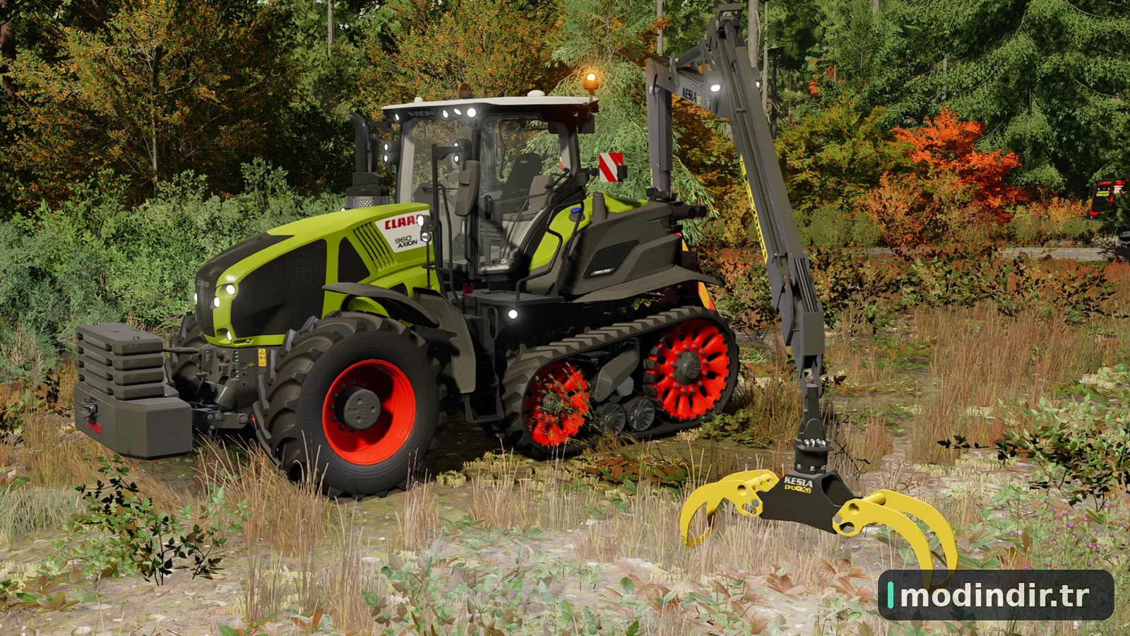 KESLA CLAW V1.0