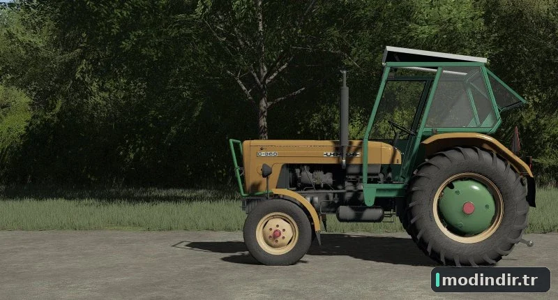 URSUS C-355/C-360 V1.0