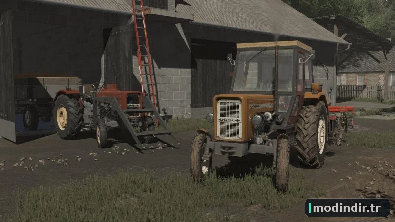 URSUS C360 TURBO V1.0