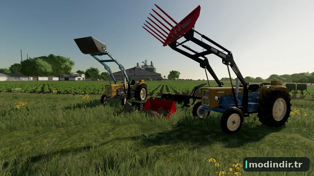 URSUS MEDIUM SERIES PACK V1.0