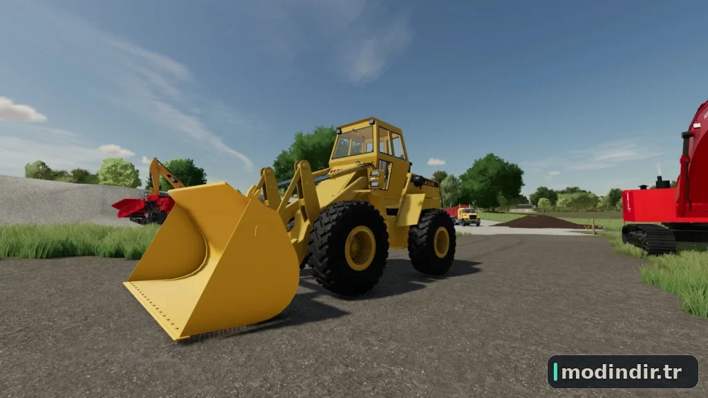 CASE W20C V1.0