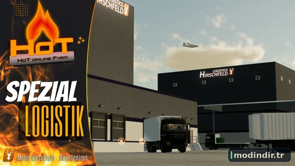 Logistic DLC HoF 2022 (Platinum DLC) V1.0.1.2